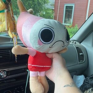 Mad Shrimp Stuffy